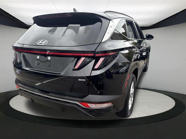used 2023 Hyundai Tucson car, priced at $23,790