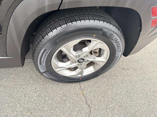 used 2023 Hyundai Tucson car, priced at $23,790