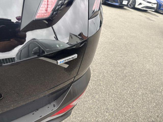 used 2023 Hyundai Tucson car, priced at $23,790