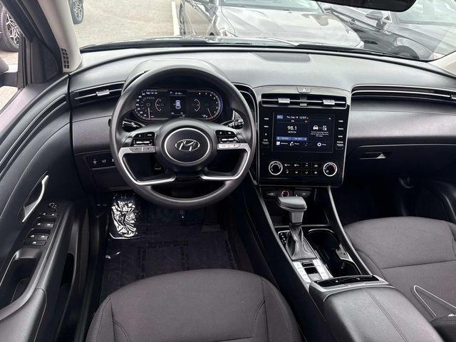 used 2023 Hyundai Tucson car, priced at $23,790