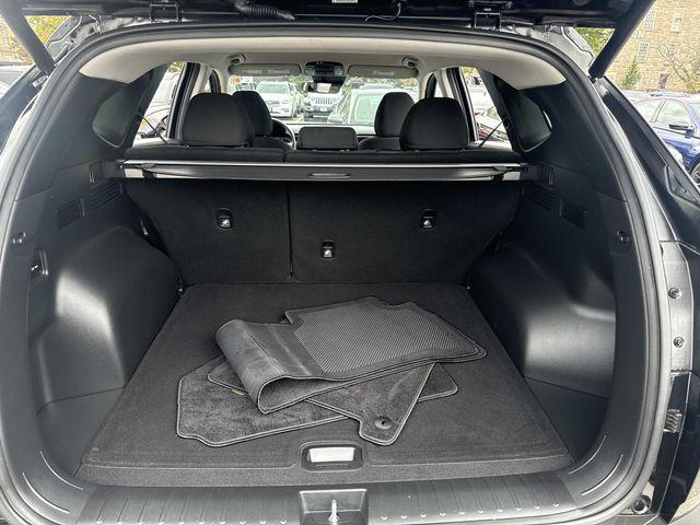 used 2023 Hyundai Tucson car, priced at $23,790