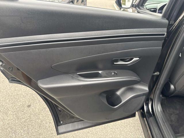 used 2023 Hyundai Tucson car, priced at $23,790