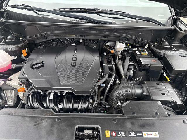 used 2023 Hyundai Tucson car, priced at $23,790