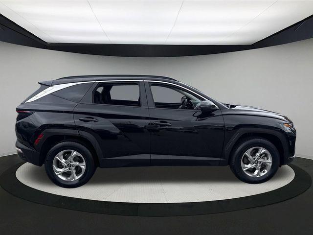 used 2023 Hyundai Tucson car, priced at $23,790