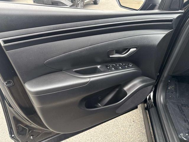 used 2023 Hyundai Tucson car, priced at $23,790