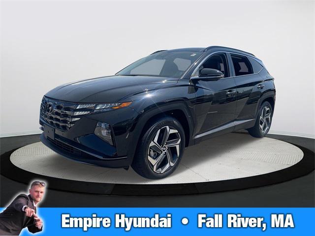 used 2023 Hyundai Tucson car, priced at $27,581