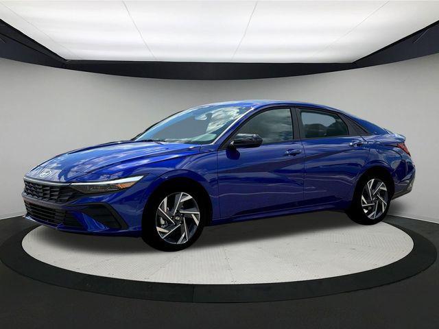 new 2025 Hyundai Elantra car, priced at $25,010