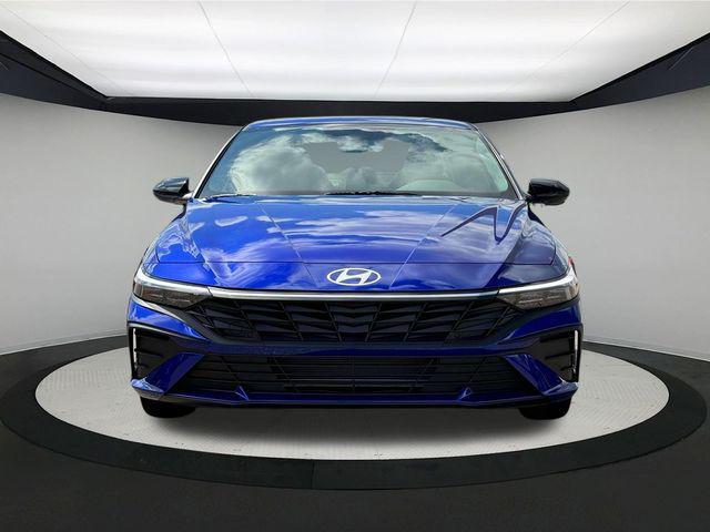new 2025 Hyundai Elantra car, priced at $25,010