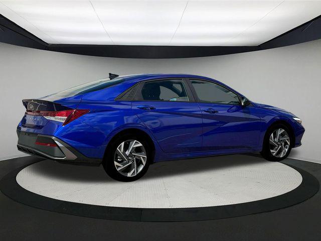 new 2025 Hyundai Elantra car, priced at $25,010