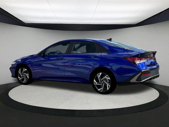 new 2025 Hyundai Elantra car, priced at $25,010