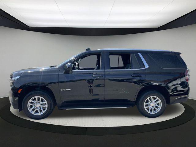 used 2023 Chevrolet Tahoe car, priced at $48,390