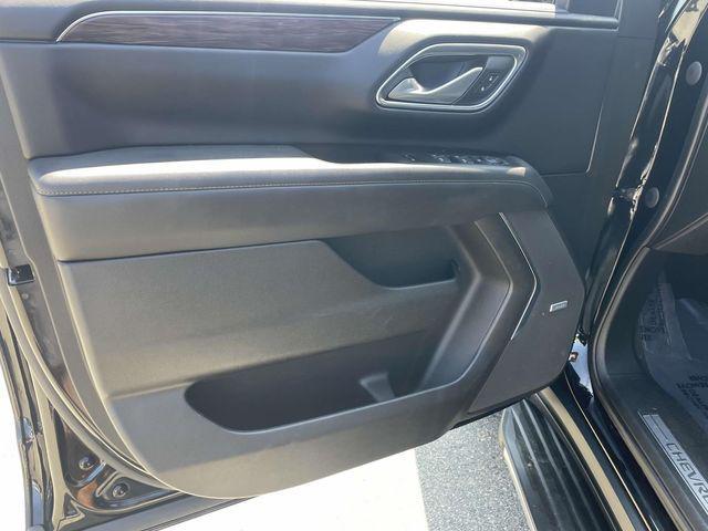 used 2023 Chevrolet Tahoe car, priced at $48,390