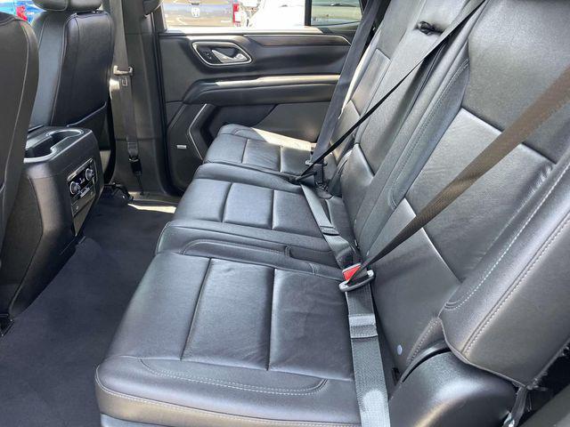 used 2023 Chevrolet Tahoe car, priced at $48,390