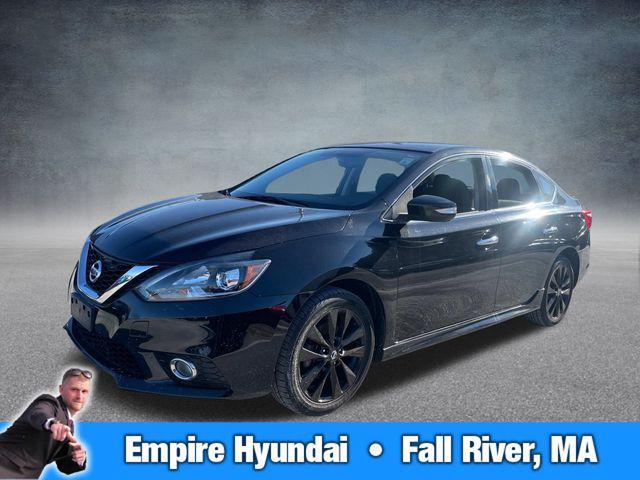 used 2017 Nissan Sentra car, priced at $11,990