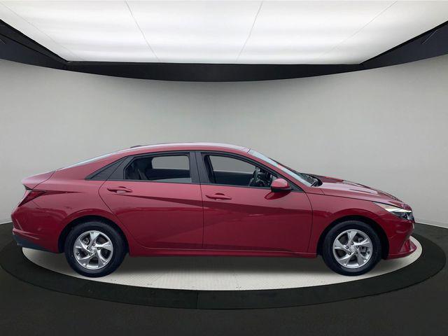 used 2022 Hyundai Elantra car, priced at $18,290