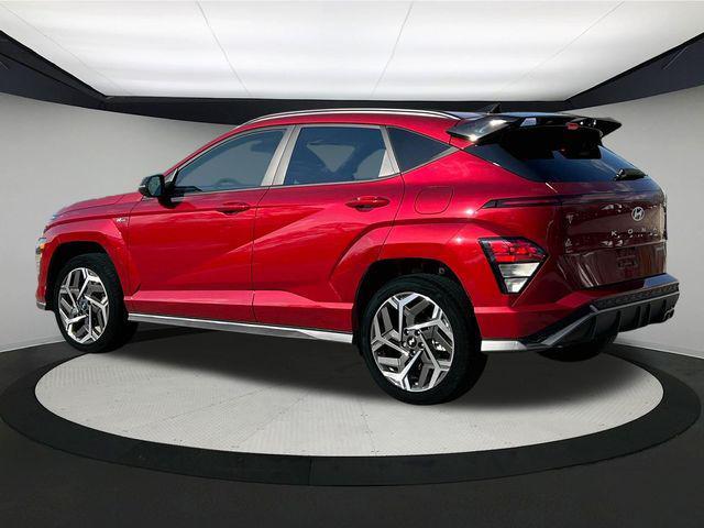 new 2024 Hyundai Kona car, priced at $33,975