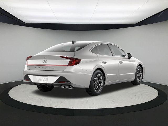 new 2023 Hyundai Sonata car, priced at $29,695