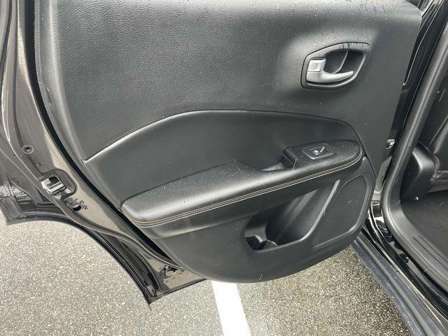 used 2021 Jeep Compass car, priced at $20,590