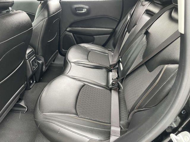 used 2021 Jeep Compass car, priced at $20,590