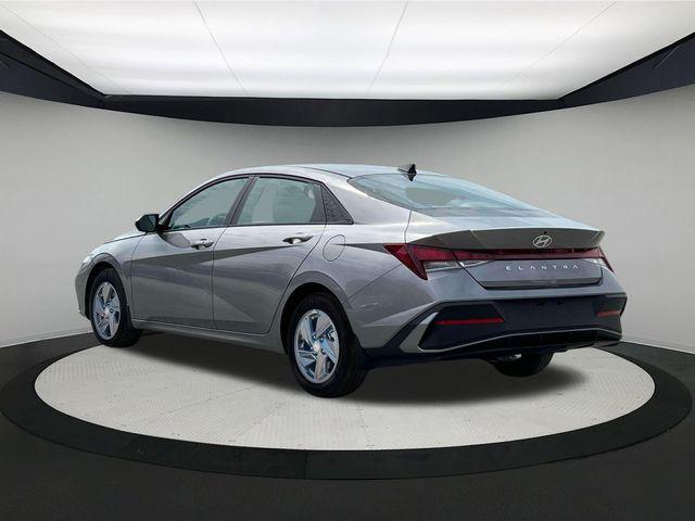 new 2025 Hyundai Elantra car, priced at $20,579