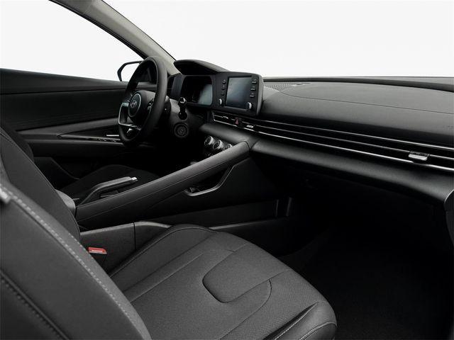 new 2025 Hyundai Elantra car, priced at $20,579