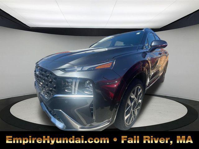 new 2023 Hyundai Santa Fe car, priced at $46,240