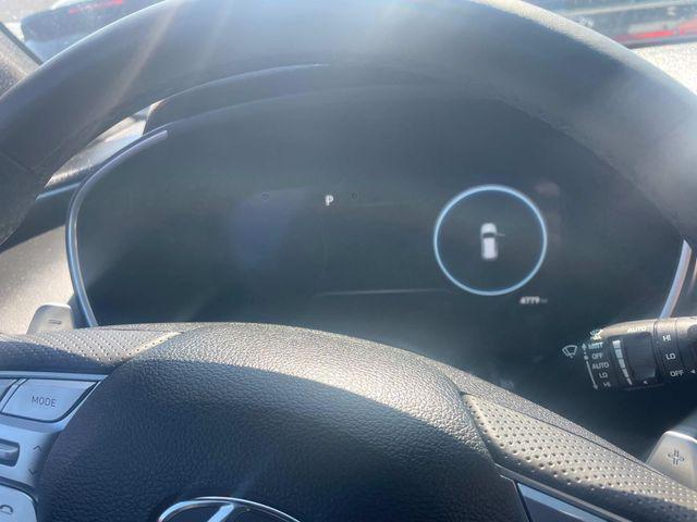 new 2023 Hyundai Santa Fe car, priced at $46,240