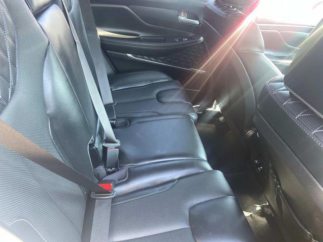 new 2023 Hyundai Santa Fe car, priced at $46,240
