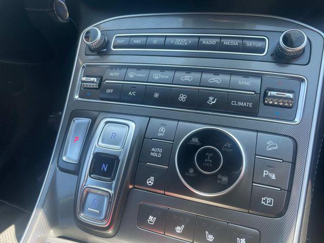 new 2023 Hyundai Santa Fe car, priced at $46,240