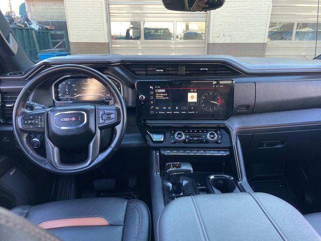 used 2024 GMC Sierra 1500 car, priced at $63,890