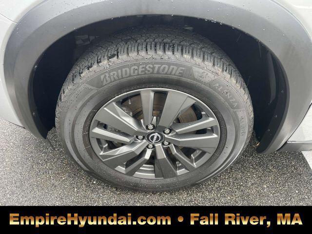used 2022 Nissan Pathfinder car, priced at $26,790