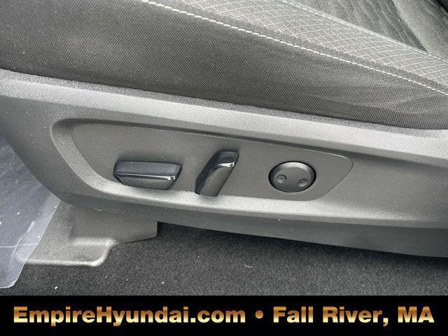 used 2022 Nissan Pathfinder car, priced at $26,790
