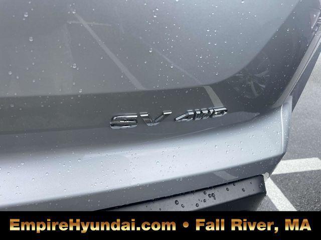 used 2022 Nissan Pathfinder car, priced at $26,790