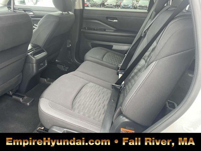 used 2022 Nissan Pathfinder car, priced at $26,790
