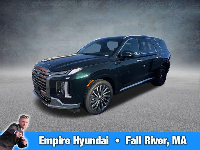 new 2024 Hyundai Palisade car, priced at $54,274