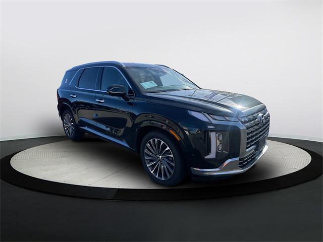 new 2024 Hyundai Palisade car, priced at $54,274