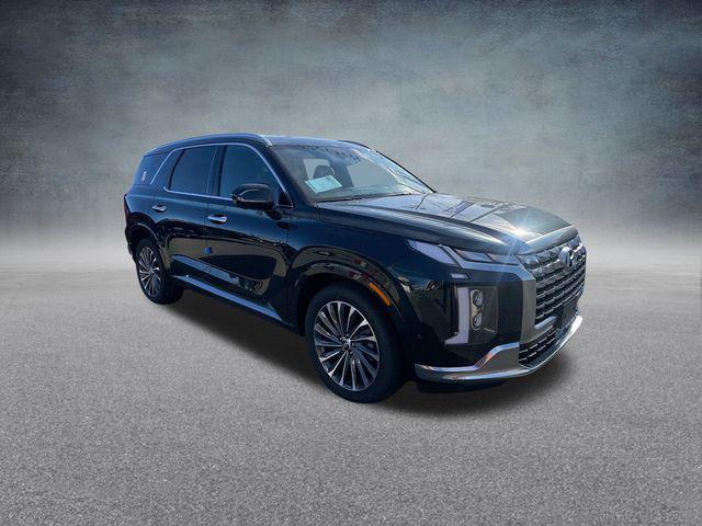 new 2024 Hyundai Palisade car, priced at $54,274