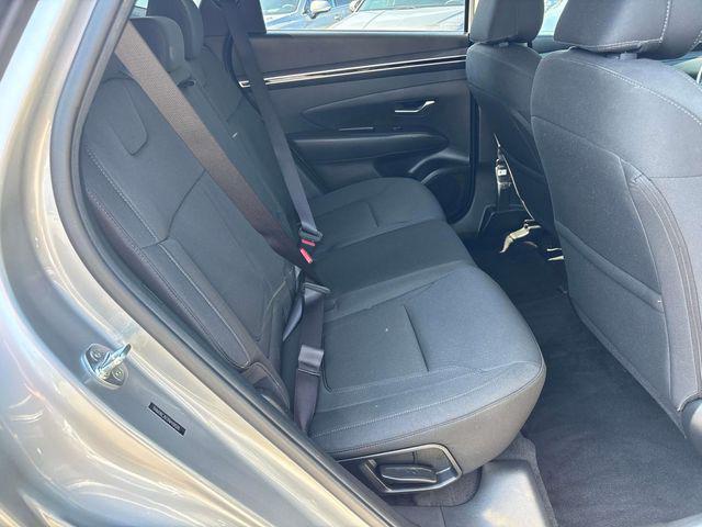 used 2022 Hyundai Tucson car, priced at $23,690