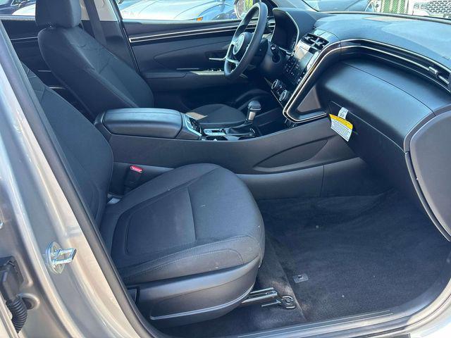 used 2022 Hyundai Tucson car, priced at $23,690