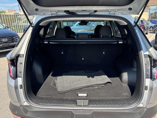 used 2022 Hyundai Tucson car, priced at $23,690