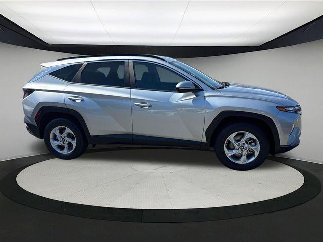 used 2022 Hyundai Tucson car, priced at $23,690
