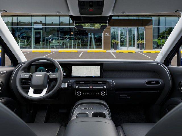 new 2026 Hyundai SANTA FE HEV car, priced at $47,207