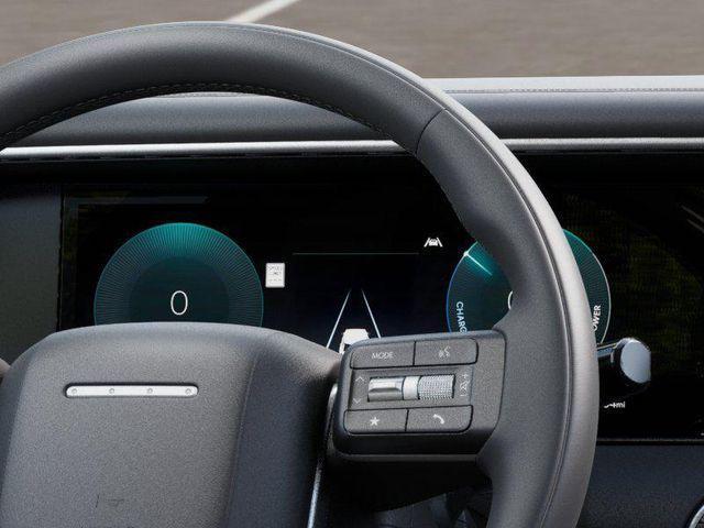 new 2026 Hyundai SANTA FE HEV car, priced at $47,207