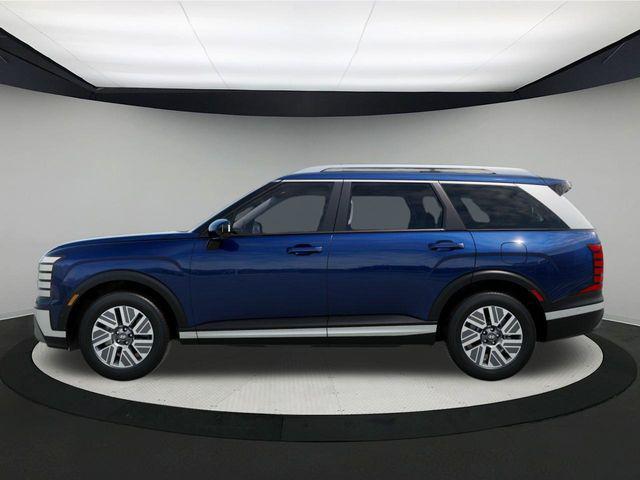 new 2026 Hyundai SANTA FE HEV car, priced at $47,207