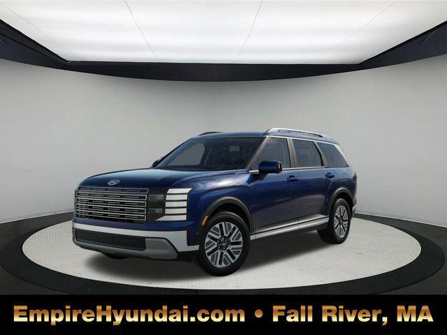 new 2026 Hyundai SANTA FE HEV car, priced at $47,207