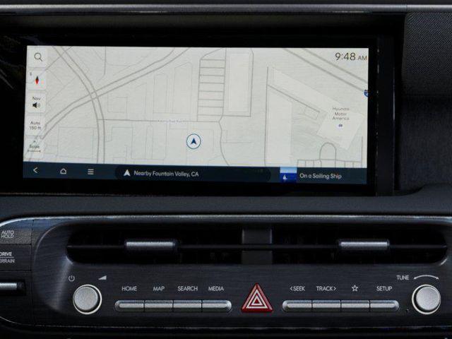 new 2026 Hyundai SANTA FE HEV car, priced at $47,207