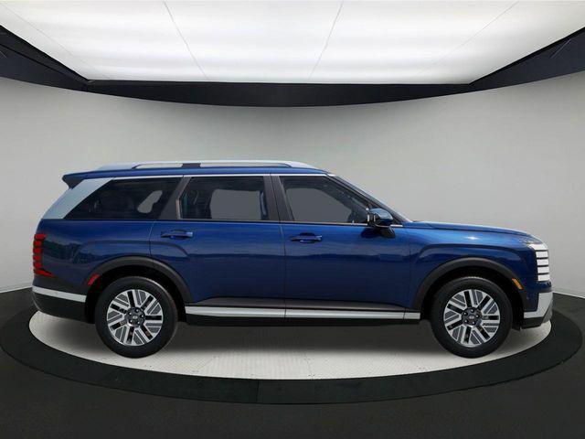 new 2026 Hyundai SANTA FE HEV car, priced at $47,207