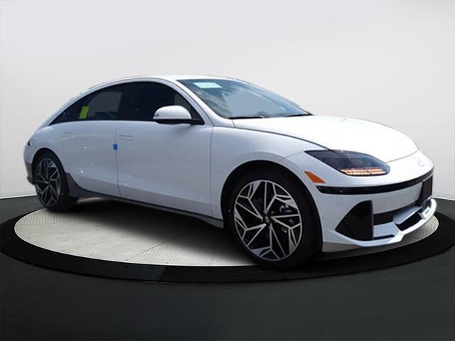 used 2023 Hyundai IONIQ 6 car, priced at $39,840