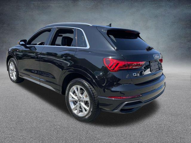 used 2023 Audi Q3 car, priced at $26,987