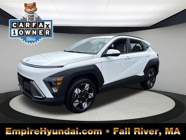used 2024 Hyundai Kona car, priced at $22,490